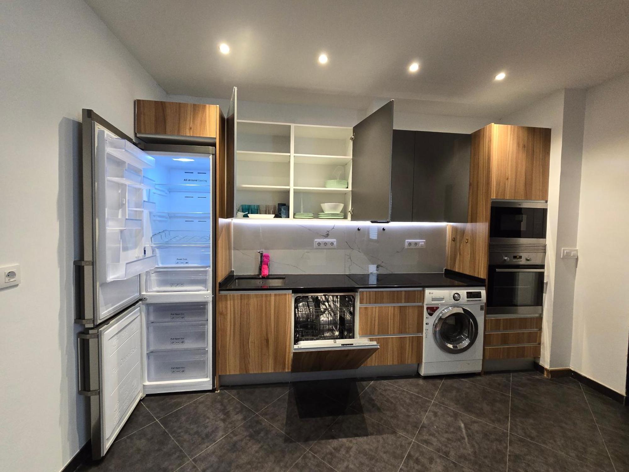 Apartamento Gfb17 Madrid Extérieur photo