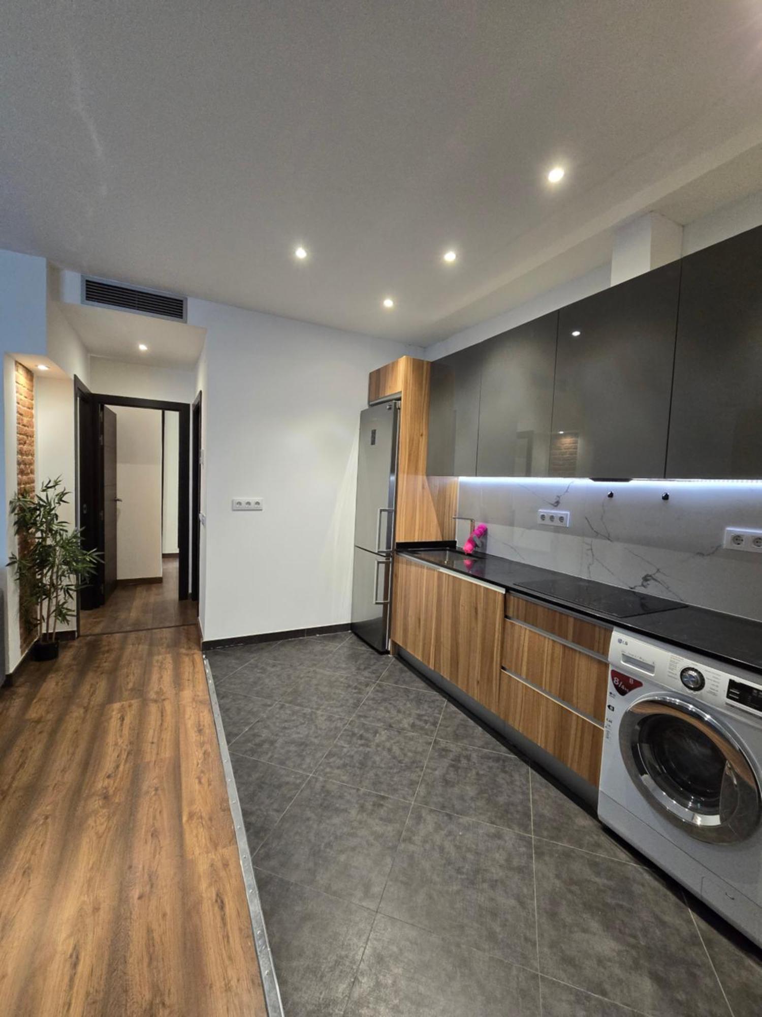Apartamento Gfb17 Madrid Extérieur photo