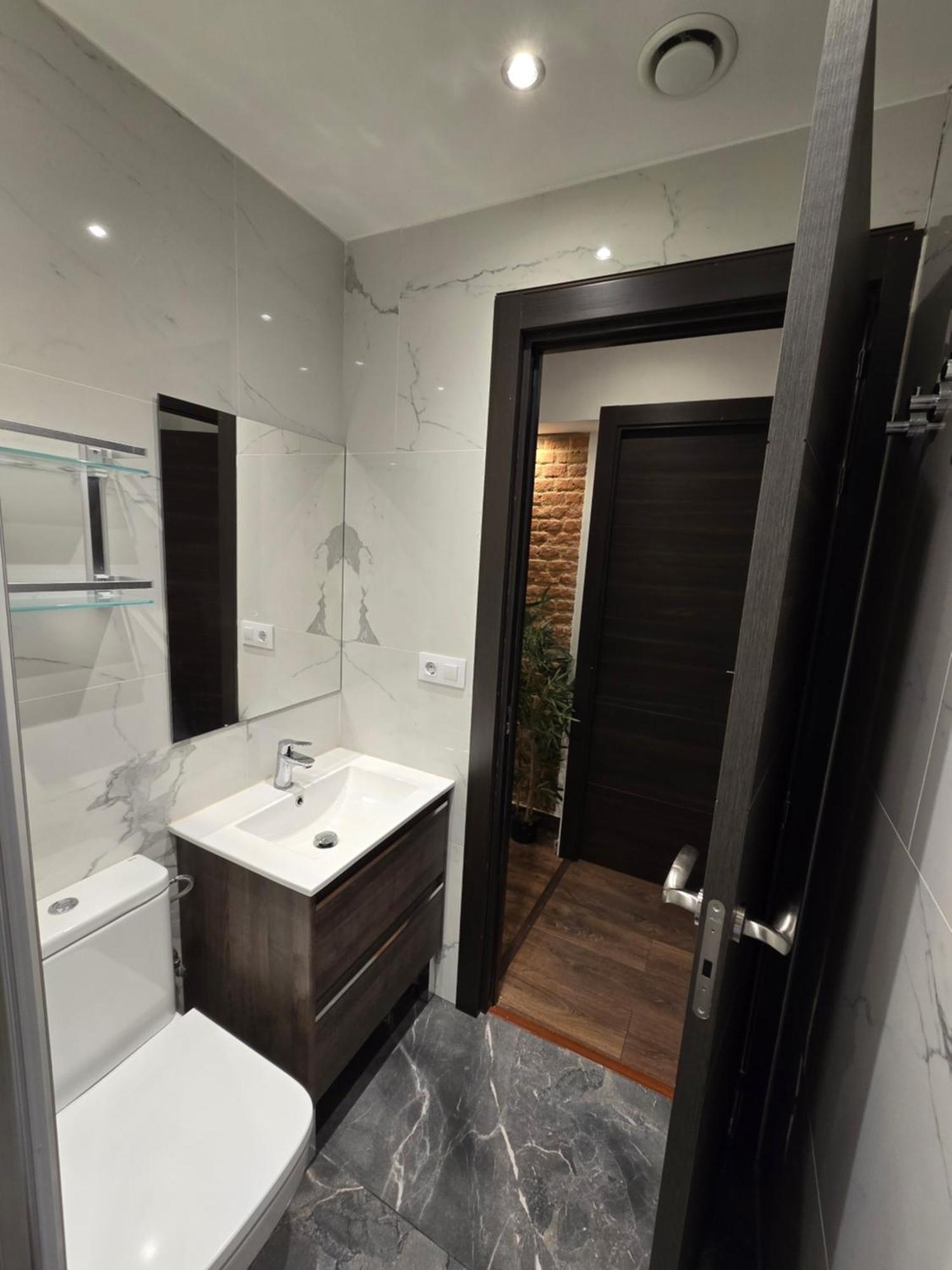 Apartamento Gfb17 Madrid Extérieur photo