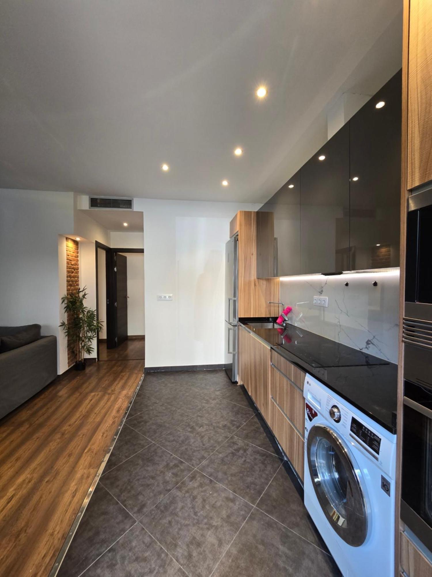 Apartamento Gfb17 Madrid Extérieur photo